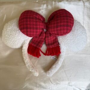 Tokyo Disney SnoSno Sherpa Ears
